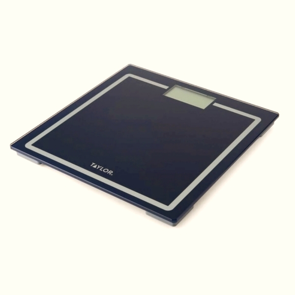 🆕Taylor Tempered Glass Battery Operated Digital Body Weight Scale - Picture 6 of 16